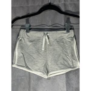 Epic Threads Little Girls Shorty Shorts, Gray Size S